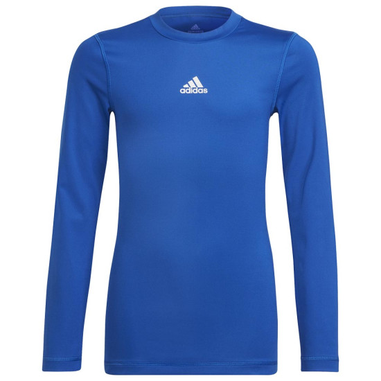 Adidas Παιδική μακρυμάνικη ισοθερμική μπλούζα